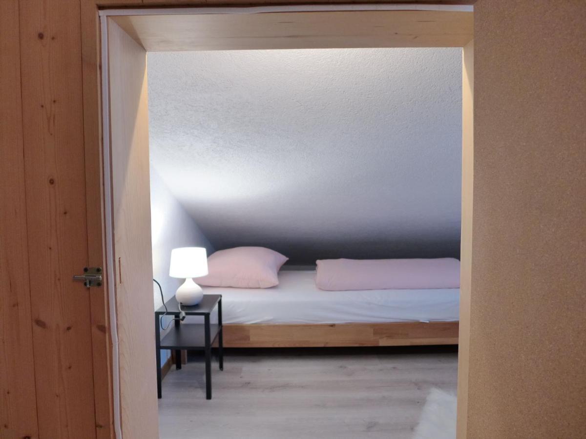 Apartment Chalet Vamika By Interhome Niederried bei Interlaken Extérieur photo