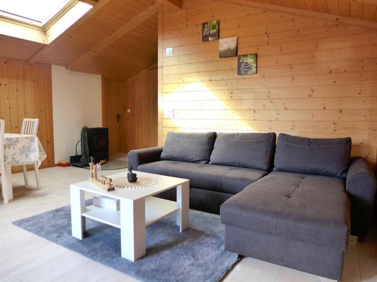 Apartment Chalet Vamika By Interhome Niederried bei Interlaken Extérieur photo
