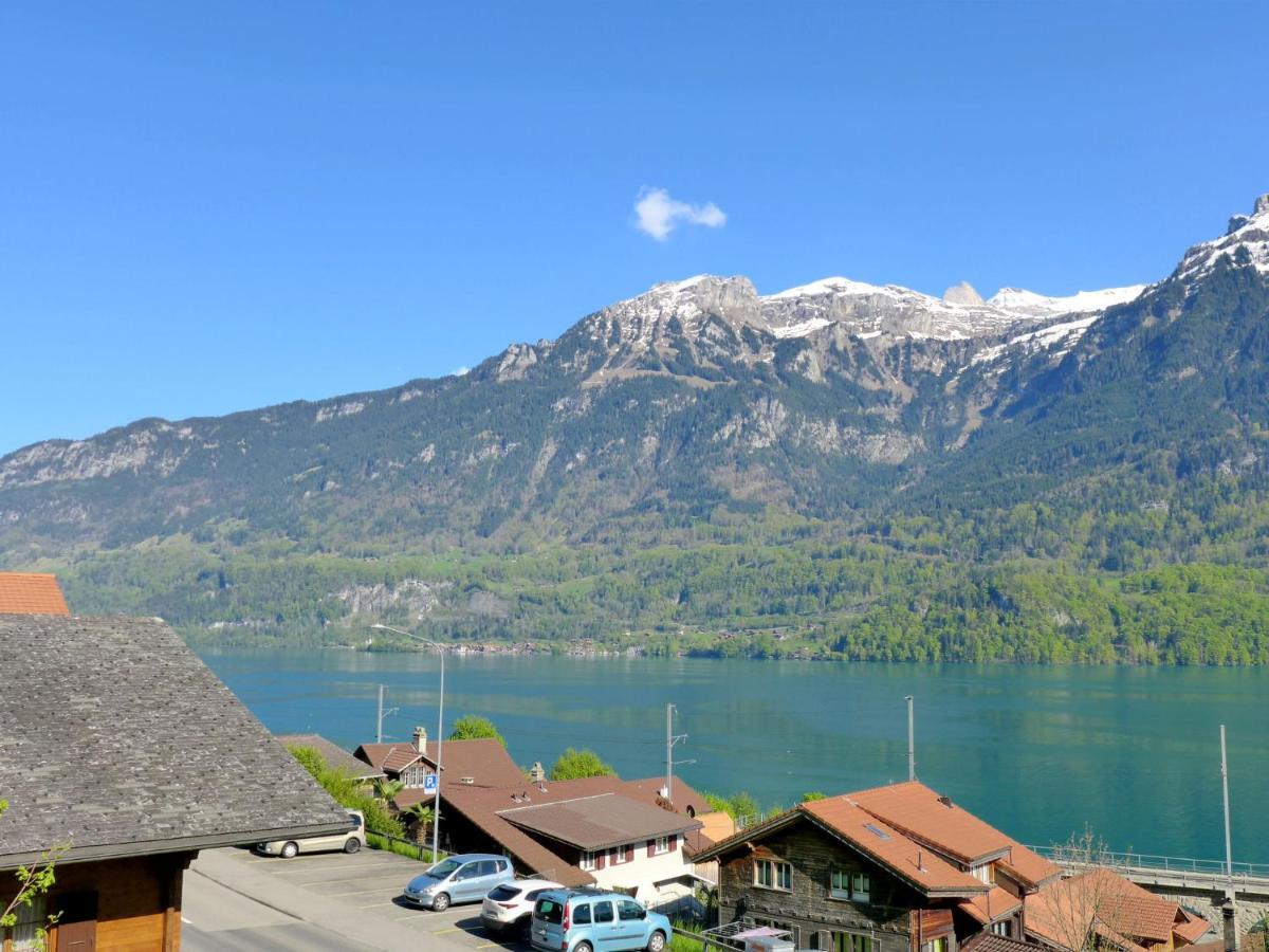 Apartment Chalet Vamika By Interhome Niederried bei Interlaken Extérieur photo