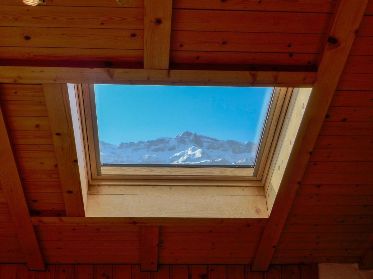 Apartment Chalet Vamika By Interhome Niederried bei Interlaken Extérieur photo